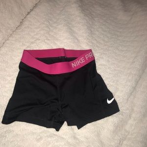 Nike Pro Shorts S